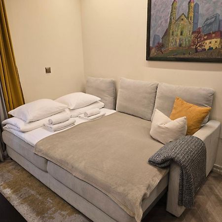 Taurakalnis Apartment Vilnius Ngoại thất bức ảnh