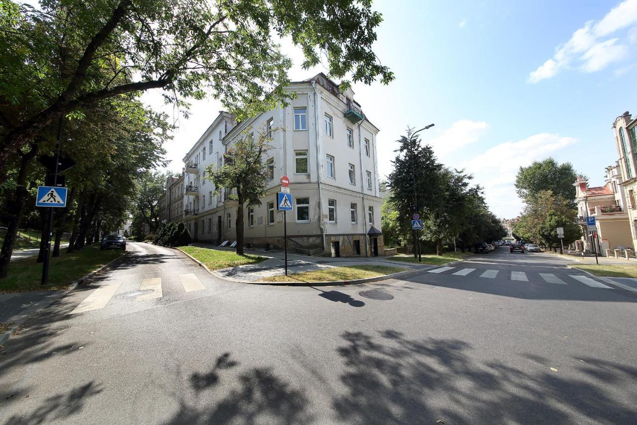 Taurakalnis Apartment Vilnius Ngoại thất bức ảnh