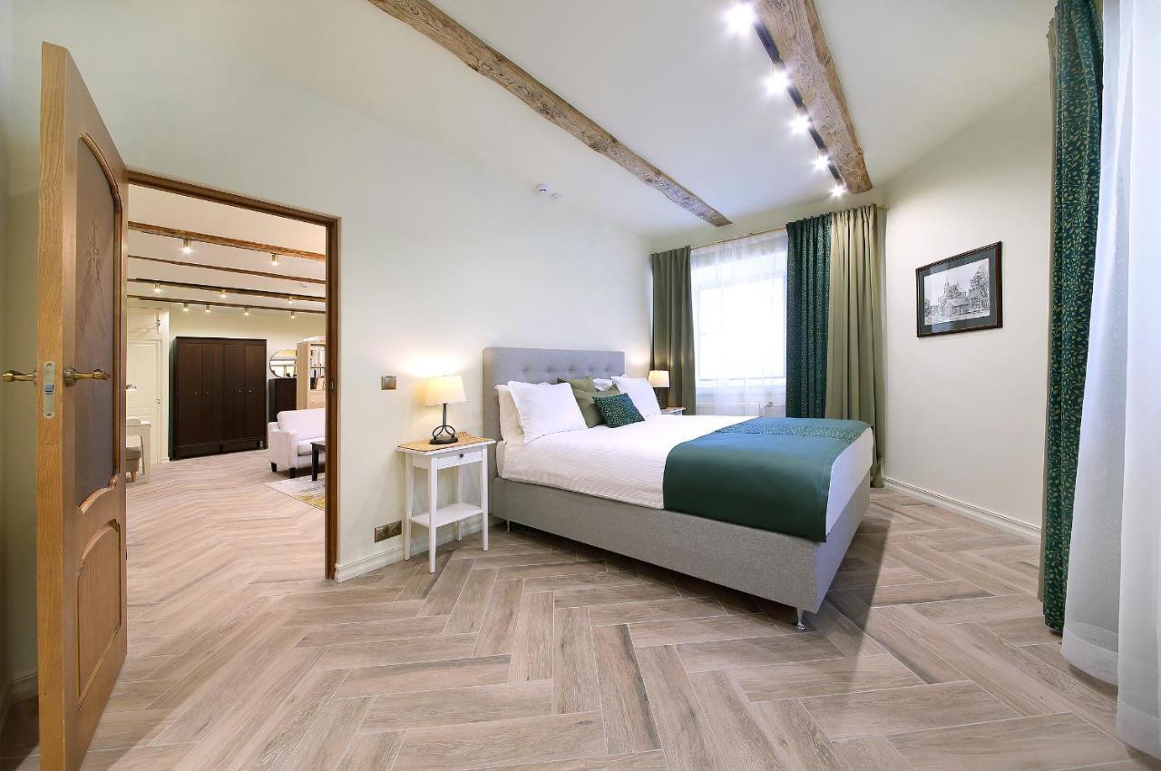 Taurakalnis Apartment Vilnius Ngoại thất bức ảnh