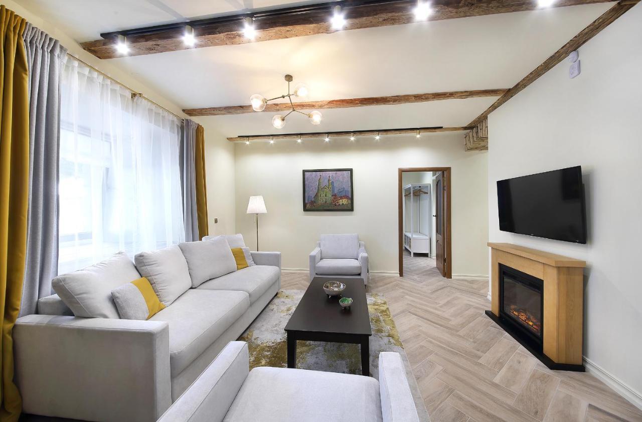 Taurakalnis Apartment Vilnius Ngoại thất bức ảnh
