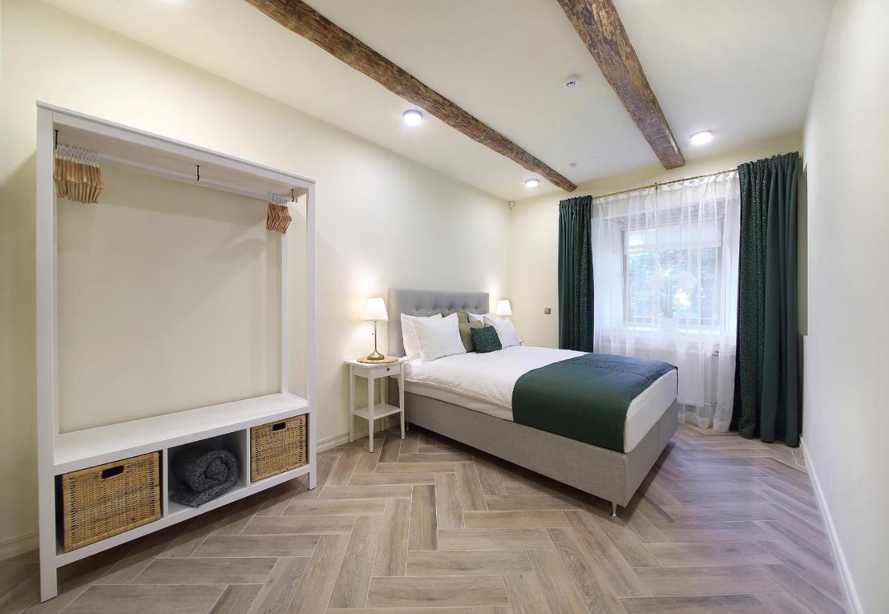 Taurakalnis Apartment Vilnius Ngoại thất bức ảnh