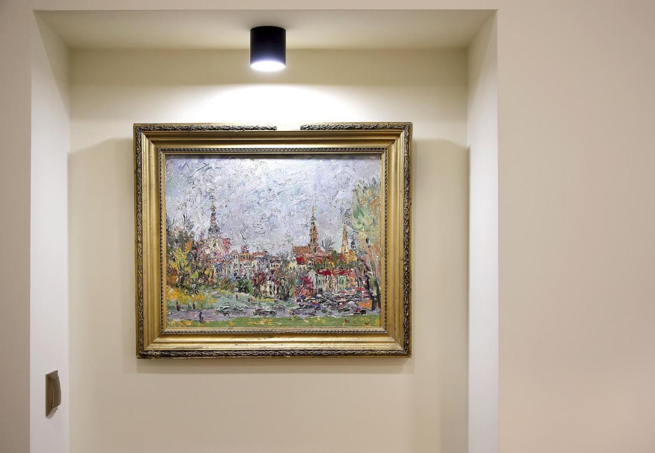 Taurakalnis Apartment Vilnius Ngoại thất bức ảnh