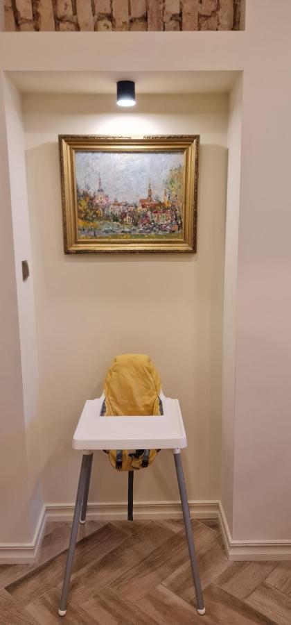 Taurakalnis Apartment Vilnius Ngoại thất bức ảnh