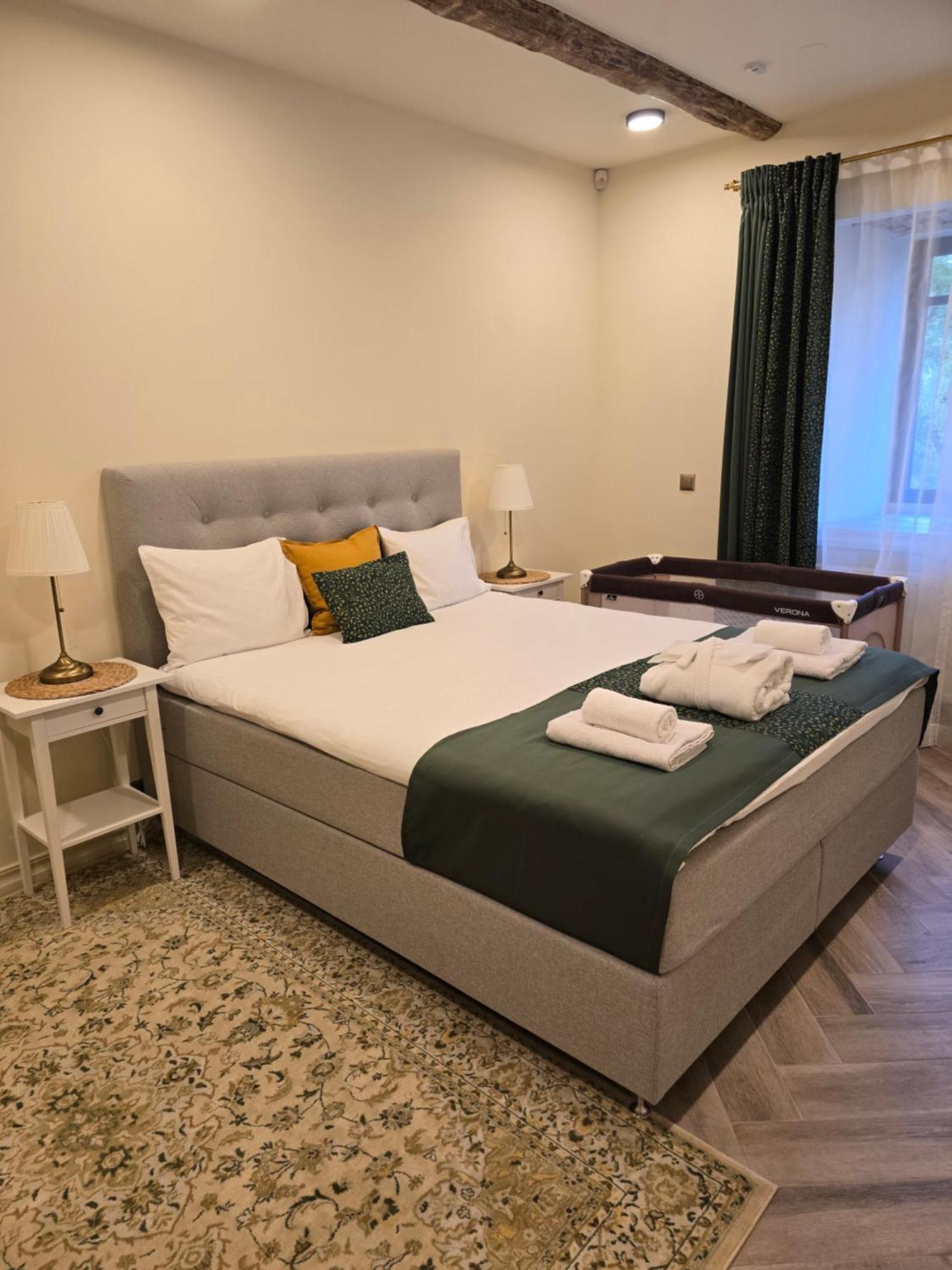 Taurakalnis Apartment Vilnius Ngoại thất bức ảnh