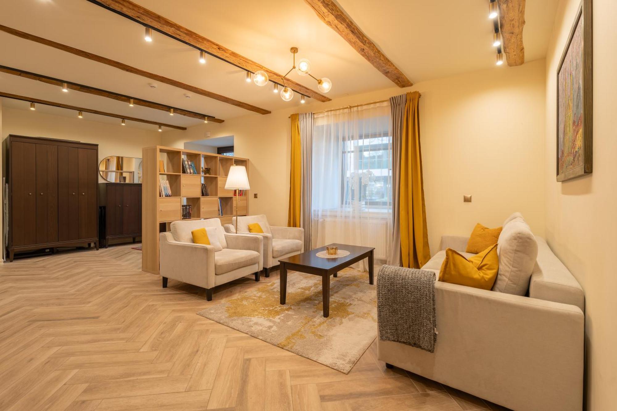 Taurakalnis Apartment Vilnius Ngoại thất bức ảnh